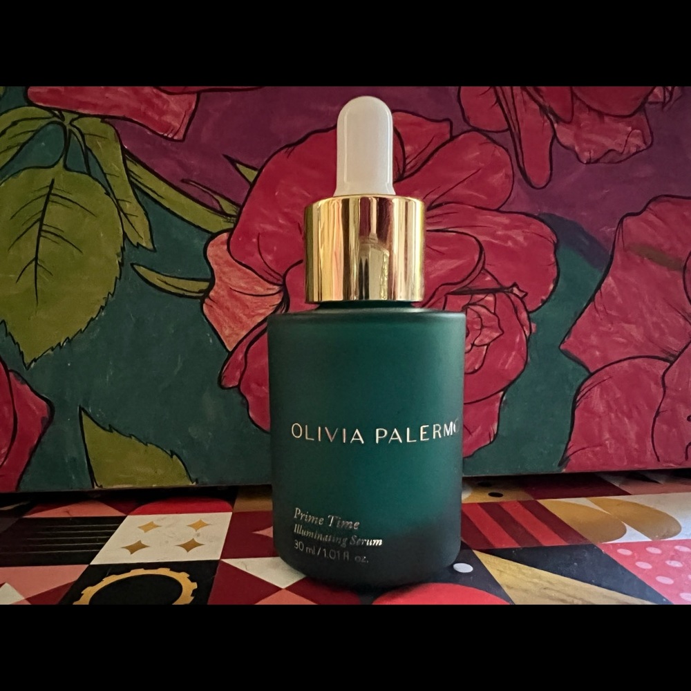 Olivia Palermo prime time illuminating serum